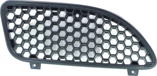 2002-2005 Pontiac Grand Am Grille RH, Black, SE Model.