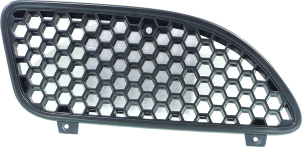 2002-2005 Pontiac Grand Am Grille RH, Black, SE Model.