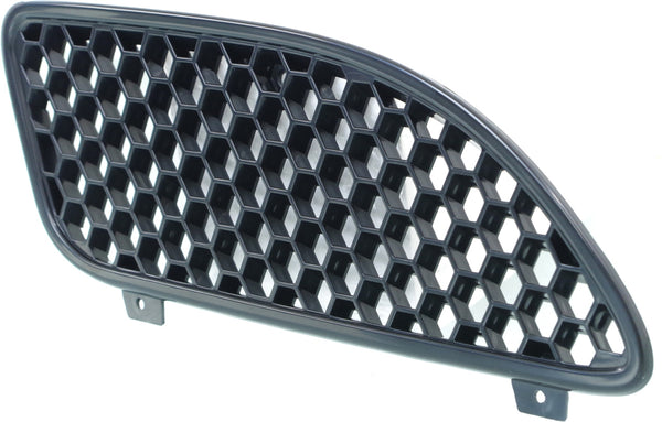 2002-2005 Pontiac Grand Am Grille RH, Black, SE Model.