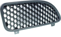 2002-2005 Pontiac Grand Am Grille RH, Black, SE Model.