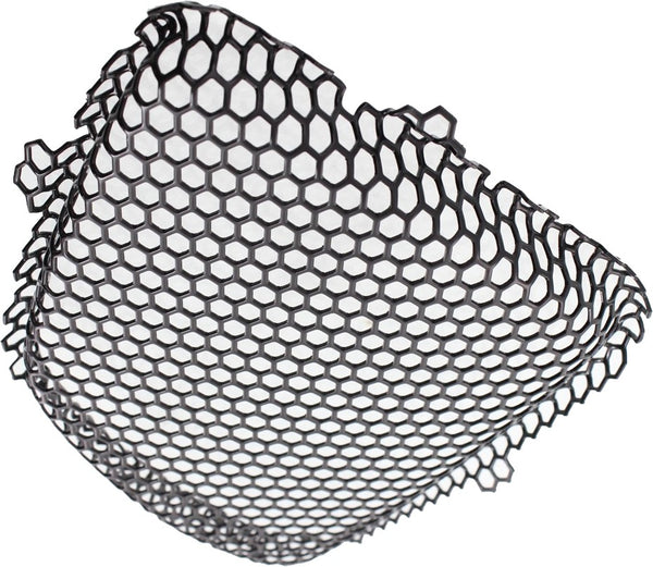 2005-2009 Pontiac G6 Grille LH, Insert, Coated Black.