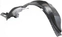 2005-2010 Pontiac G6 Front Fender Liner LH.