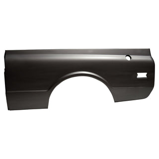 1969-1972 Chevy Blazer Bedside Panel Assembly LH.