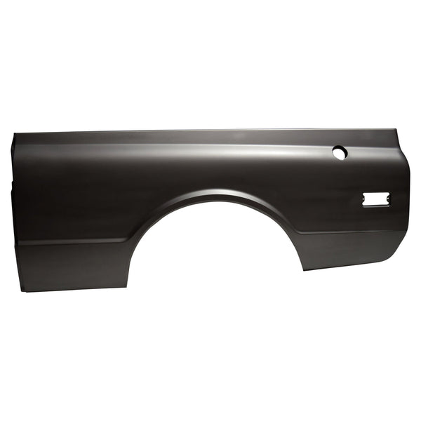 1969-1972 Chevy Blazer Bedside Panel Assembly LH.