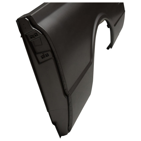 1969-1972 Chevy Blazer Bedside Panel Assembly LH.