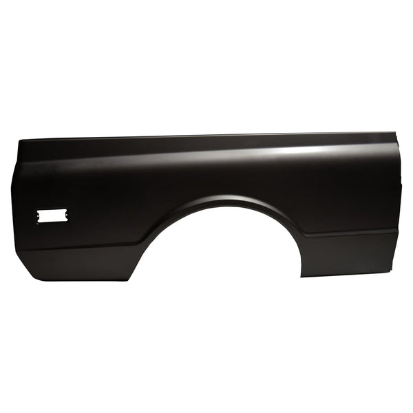 1969-1972 GMC Jimmy Bedside Panel Assembly RH.