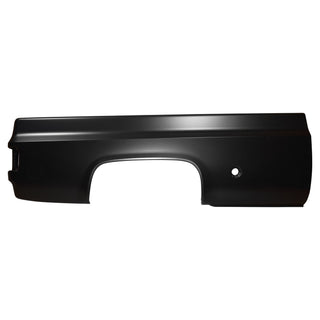 1976-1980 Bedside Assembly LH 8Ft, W/Round Fuel Hole