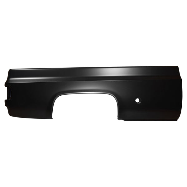1976-1980 Bedside Assembly LH 8Ft, W/Round Fuel Hole