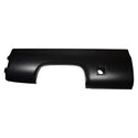 1979-1987 Bedside Assembly RH 8Ft, W/Square Fuel Hole