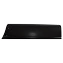 Black rectangular object on a white background. 2004-2014 Ford F-150 Pickup Bedside Front Lower Panel, LH.