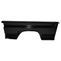 1967-1972 Ford F-100 Pickup Bedside Styleside Short Bed (No End Cap) LH.