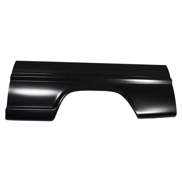 1967-1972 Ford F-100 Pickup Bedside Styleside Short Bed (No End Cap) LH.