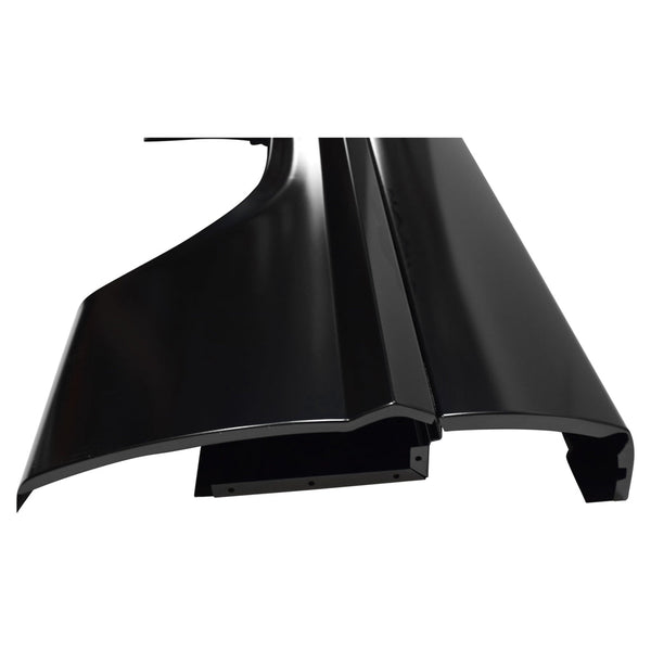 1967-1972 Ford F-100 Pickup Bedside Styleside Short Bed (No End Cap) LH.