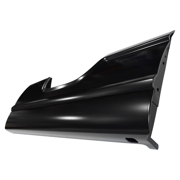 1967-1972 Ford F-100 Pickup Bedside Styleside Short Bed (No End Cap) LH.