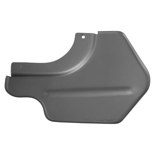 1967-1969 Chevy Camaro Quarter Panel Trunk Opening Corner Reinforcement LH.
