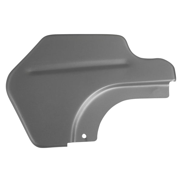 1967-1969 Chevy Camaro Quarter Panel Trunk Opening Corner Reinforcement RH.