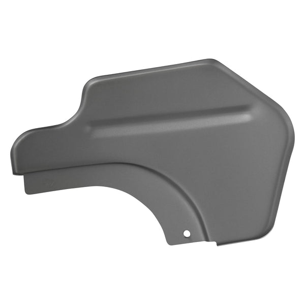 1967-1969 Chevy Camaro Quarter Panel Trunk Opening Corner Reinforcement RH.