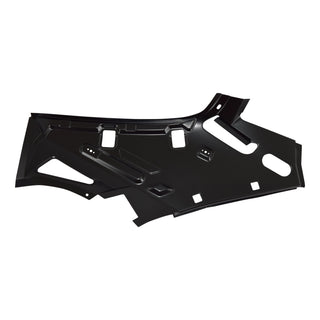 1968-1972 Chevy Nova 2 Door Coupe Inner Quarter Upper Support Panel LH.