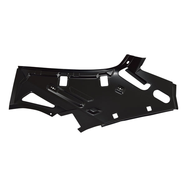 1968-1972 Chevy Nova 2 Door Coupe Inner Quarter Upper Support Panel LH.