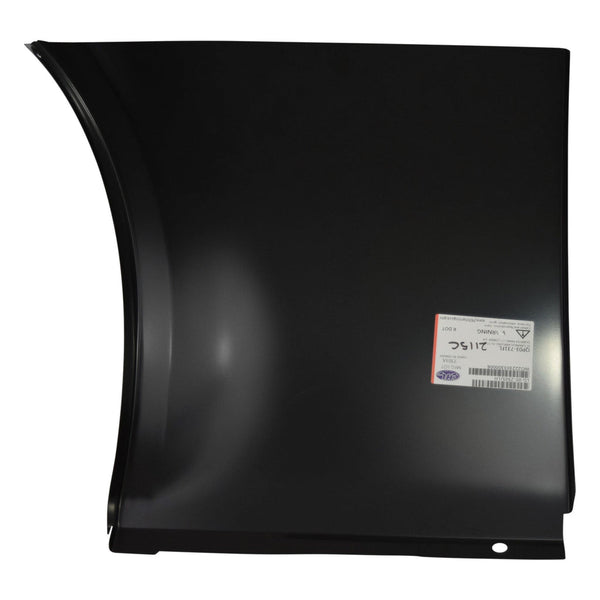 1973-1977 Chevy El Camino Quarter Panel Front Lower LH.