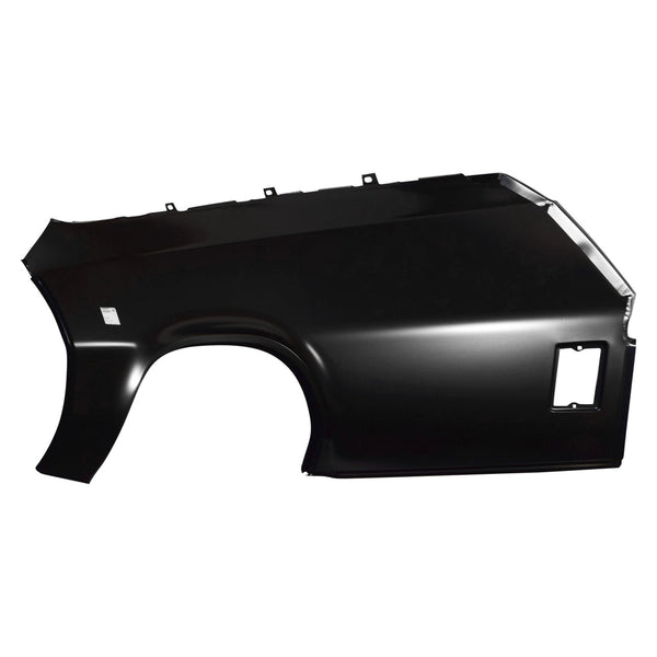 1973-1977 GMC Caballero Quarter Panel Skin 80% RH.