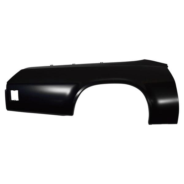 1973-1977 GMC Caballero Quarter Panel Skin 80% RH.