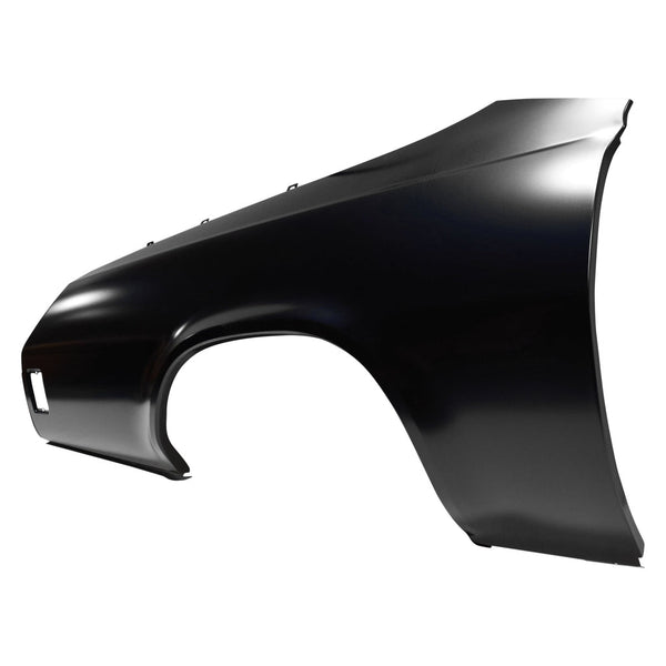 1973-1977 GMC Caballero Quarter Panel Skin 80% RH.