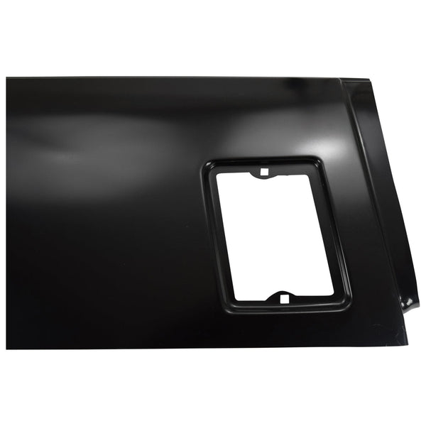 1973-1977 Chevy El Camino Quarter Panel Rear Lower RH.