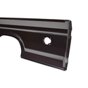 1973-1979 Ford F-100 Pickup Bedside Skin 8 ft w/Dual Hole LH.