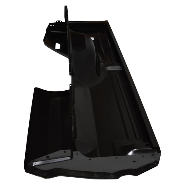 1973-1979 Ford F-100 Pickup Bedside Assembly 8 ft w/Single Square Fuel Opening LH.