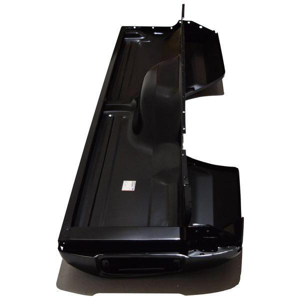 1973-1979 Ford F-100 Pickup Bedside Assembly 8 ft w/Single Square Fuel Opening LH.