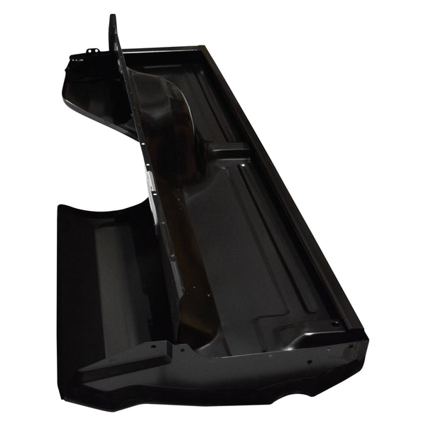 1973-1979 Ford F-100 Pickup Bedside Assembly 8 ft w/Single Round Fuel Opening LH.