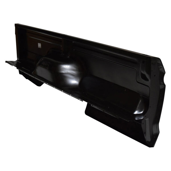 1973-1979 Ford F-100 Pickup Bedside Assembly 8 ft w/Single Round Fuel Opening LH.