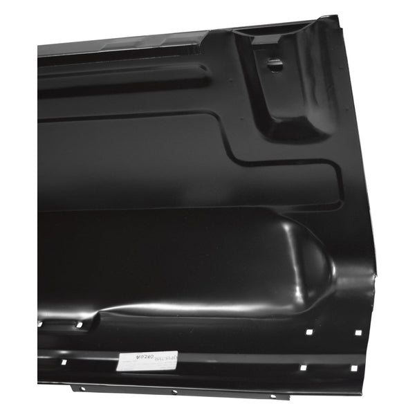 1973-1986 Ford F-100 Pickup Bedside Panel Inner Long Bed LH.