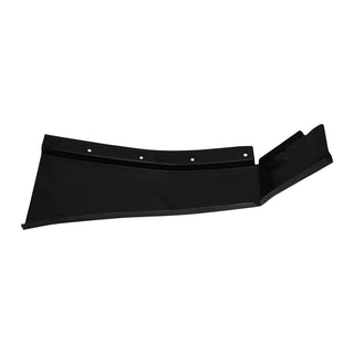 Brown leather pouch on a white background. 2015-2020 Quarter Panel Front Lower Section LH