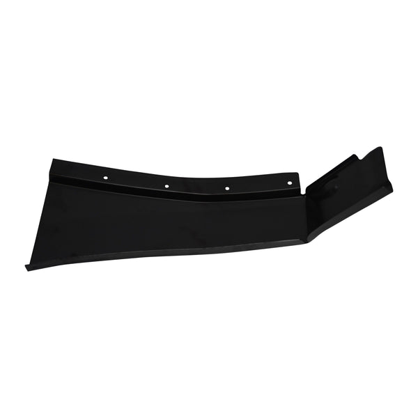 Brown leather pouch on a white background. 2015-2020 Quarter Panel Front Lower Section LH