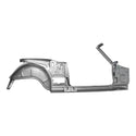 1967-1968 Ford Mustang Convertible Quarter Panel & Door Front Frame Combination LH.