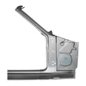1967-1968 Ford Mustang Convertible Quarter Panel & Door Front Frame Combination RH.