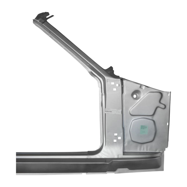1967-1968 Ford Mustang Convertible Quarter Panel & Door Front Frame Combination RH.
