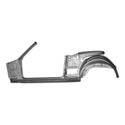 1967-1968 Ford Mustang Convertible Quarter Panel & Door Front Frame Combination LH.