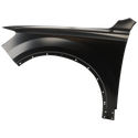 2020-2021 Audi SQ7 Front Fender LH Aluminum - CAPA.