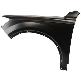 2020-2021 Audi SQ7 Front Fender LH Aluminum - CAPA.