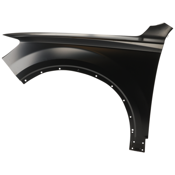 2020-2021 Audi SQ7 Front Fender LH Aluminum - CAPA.