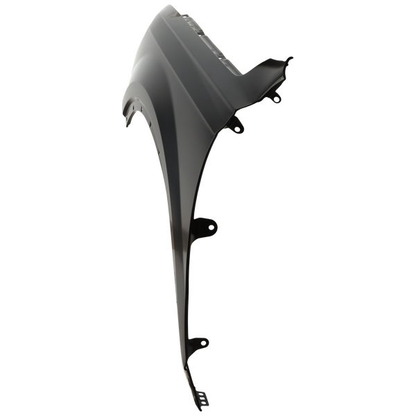 2017-2021 Audi Q7 Front Fender LH Aluminum - CAPA.