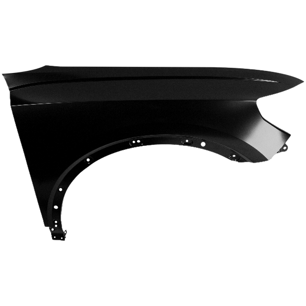 2019-2021 Audi Q3 Front Fender RH.