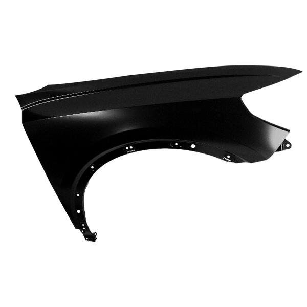 2019-2021 Audi Q3 Front Fender RH.