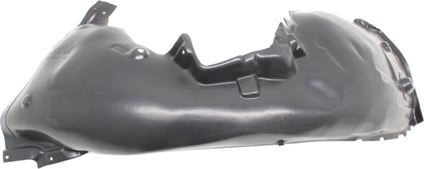 2017-2019 Audi A4 Front Fender Liner LH.