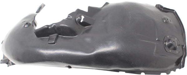 2017-2019 Audi A4 Front Fender Liner LH.