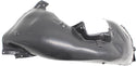 2017-2019 Audi A4 Front Fender Liner LH.