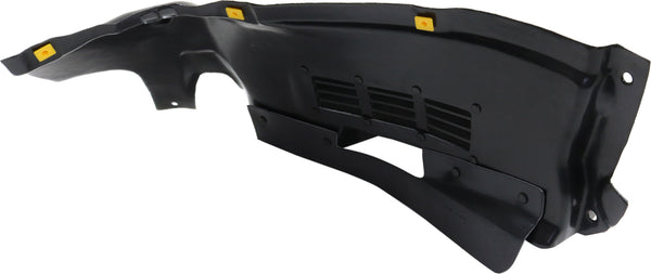 2017-2018 Audi A4 Front Fender Liner RH.